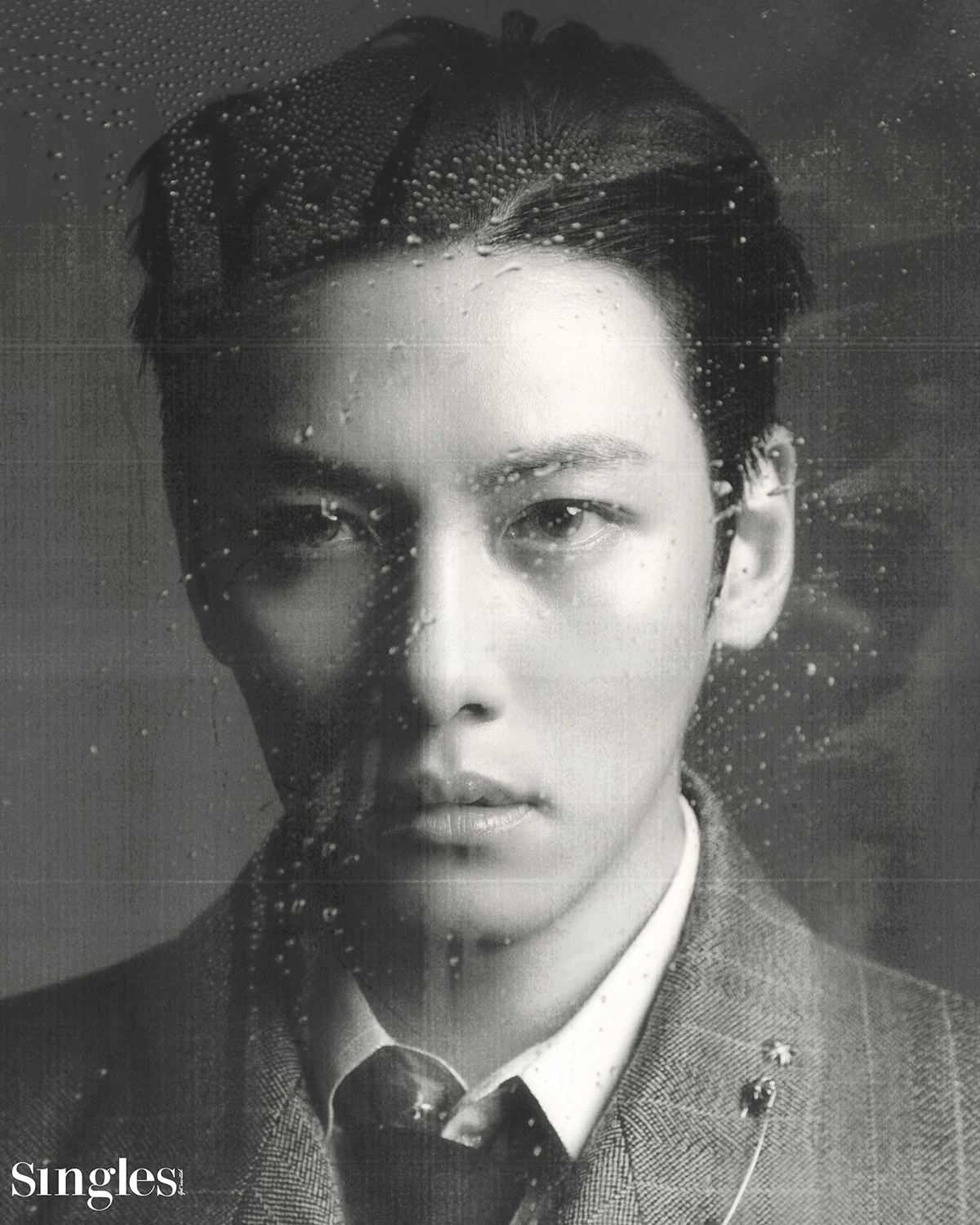 지창욱의 싱글즈 화보 이미지, 지창욱, 지창욱화보, 지창욱싱글즈, 최악의 악, 조각도시 